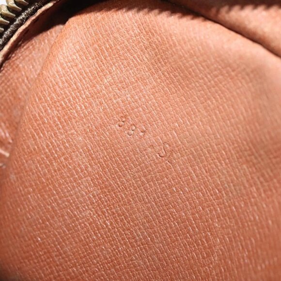 LOUIS VUITTON Monogram Danube Shoulder Bag M45266 LV Auth 104976 - Picture 11 of 16